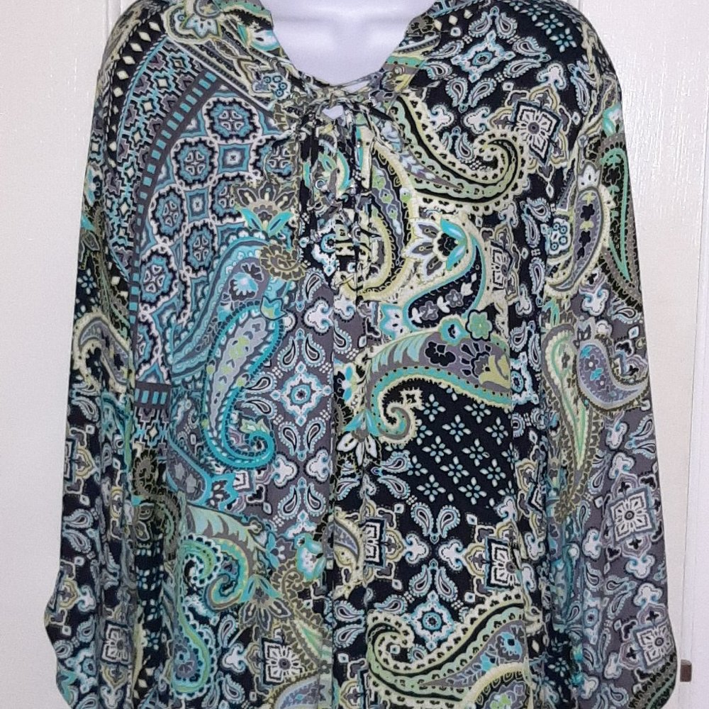 Ruby Rd petite blouse